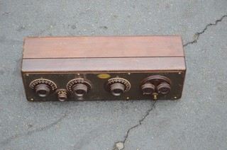 Atwater Kent Tube Radio Model 20