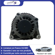 Alternateur Peugeot 407