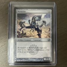 Memnite Scars of Mirrodin Regular