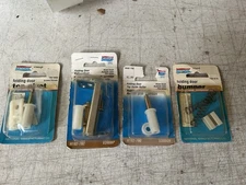 Bifold Door Hardware Repair Kit - Ideal Replacement Parts for Bi - Fold & Slidin