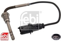 Febi Bilstein 49288 Sensor FüR Abgastemperatur Sensor Abgastemperatur