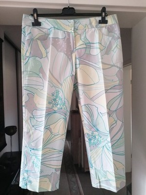 APRIORI  7/8 Hose, Größe 40, neuwertiger Zustand
