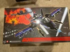 GI Joe Classified HasLab Cobra Rattler PLANE ONLY NO FIGURES/PATCHES