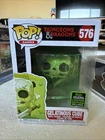 GELATINOUS CUBE Funko Pop! 576 | Dungeons & Dragons | 2020 Spring Con Exclusive