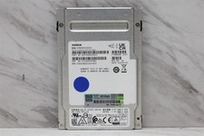 Kioxia 960GB 2.5" SAS SSD KPM6XRUG960G HDD Hard Drive 100% Health