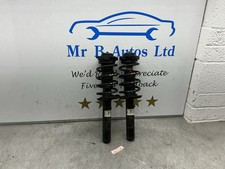 AUDI A3 8P SHOCK ABSORBER FRONT DRIVER PASSENGER SIDE PAIR 2003-2013