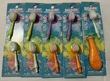 Toothbrush Base & Replacement Heads Forever Big Kidz 2 Count By Radius HUGE LOT