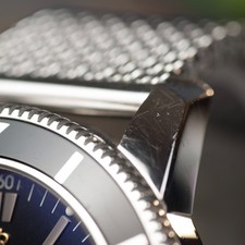 Breitling Superocean Heritage 46mm Black Full Set + Extra Breitling Strap A17320 6