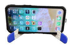 Set of 2 Cell Phone Stands Merrill Lynch Bull...