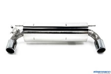 Eisenmann Endschalld�mpfer BMW 1er F21 M135i inkl. xDrive 2x90mm EG-Genehmigung