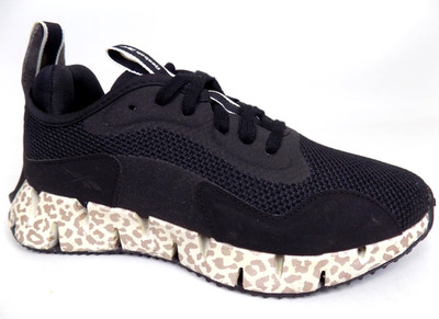 NEW! Reebok Women  Zig Dynamica Running Sneakers Size 7 M Black