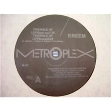 Kreem - Triangle Of Love, 12", (Vinyl)