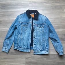 Levi Strauss & Co. Herren Jeansjacke Größe ...