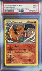 Pokemon 2016 XY Generations Charizard RC5/RC32 Holo Radiant Collection PSA 9 Nm