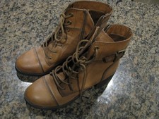 Women’s Rampage Ram Kessa Ankle Boot Size 8.5 M