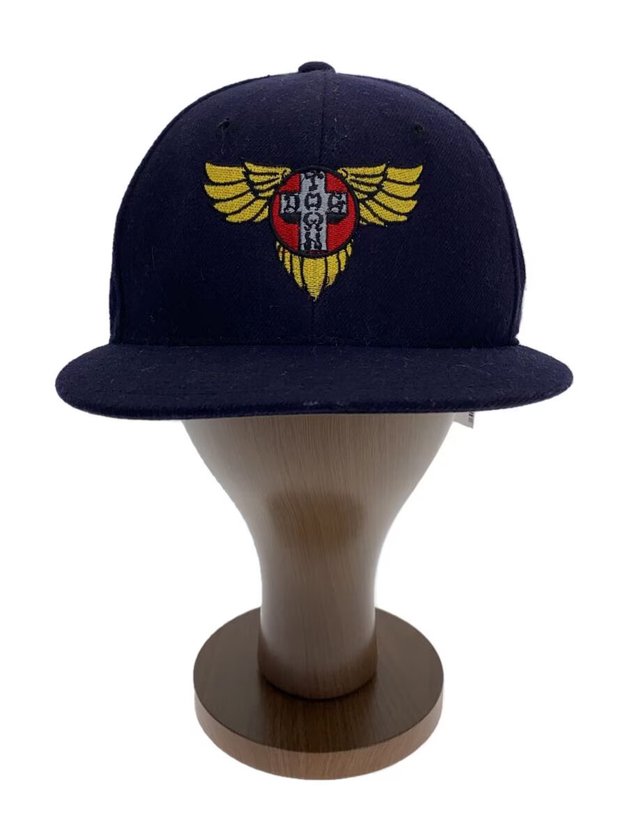 DECKY Cap -- NVY Solid Color Men's - image 1