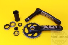 SRAM X01 Eagle Crankset, Boost 148, DUB WIDE, 12-Speed, 55mm CL, 175mm, 30T