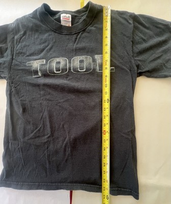 Tool, T Shirt, Salival Hands, Small, Vintage, Rock | eBay