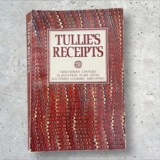 Vintage Southern Recipes Plantation Style Atlanta Historical Society Cookbook