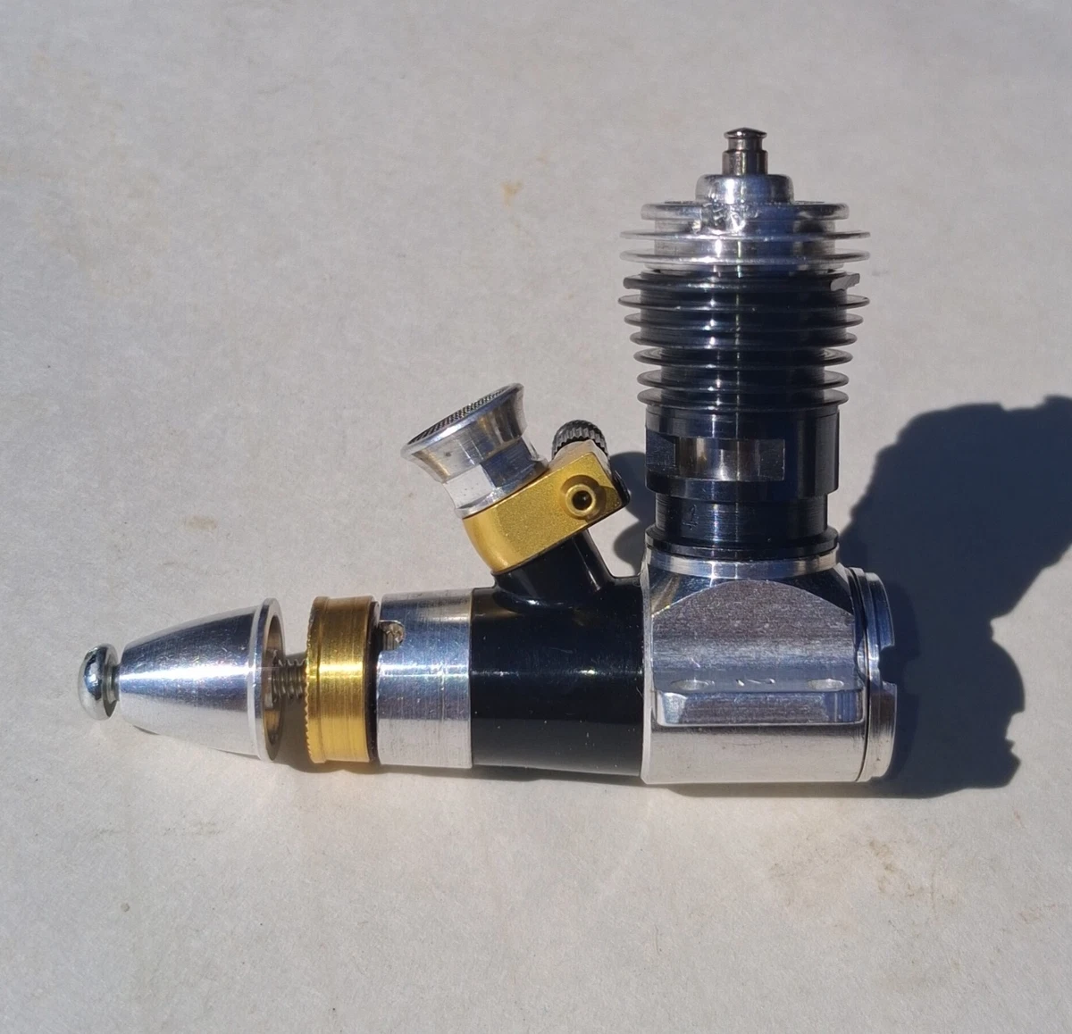 Preços baixos em COX Hobby RC-Motores a Nitro/Gasolina | eBay