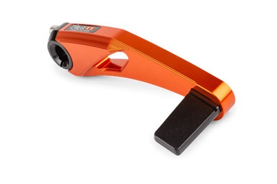 Kickstarter Stage6 EVO MK3 Minarelli / Peugeot orange