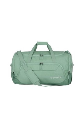 Reisetasche Travelite KICK OFF L Salbei im Vintage Look robust und langlebig