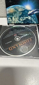 Earth Command Complete CIB w Slip Cover & Manual Philips CD-i CDI
