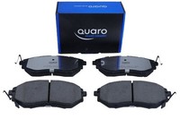 Quaro Bremsbelagsatz, Scheibenbremse QP9736C Passend FüR Subaru