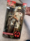 GI Joe Adventure Team Secret of the Mummy's Tomb 12" Action Figure New 2001