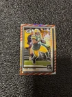 2025 Panini Josh Jacobs Base (Raw)