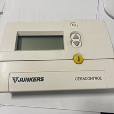 COMANDO REMOTO CERACONTROL TF25 8747208125 PER CALDAIE JUNKERS ART.11