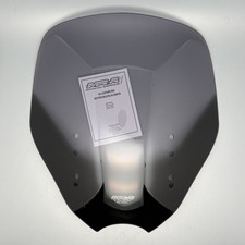 MRA TOURENSCHEIBE WINDSCHILD SUZUKI DL 650 / 1000 V-STROM BJ. 2004 - INKL. ABE
