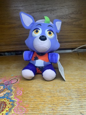 Funko FNAF Five Nights At Freddy's Security Breach Roxanne Wolf Plush