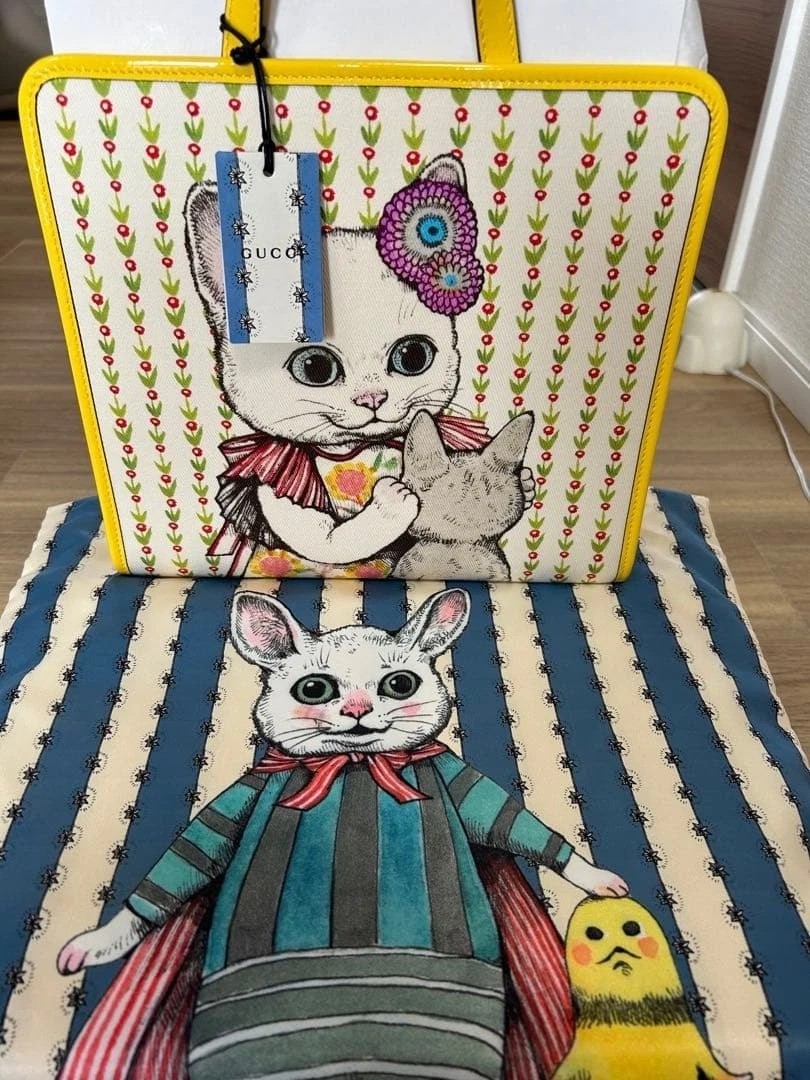 Gucci Cat Bags & Handbags for Women for sale | eBay