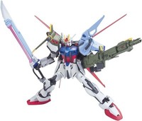 Hg Mobile Suit Gundam Seed R-17 GAT-X105 Perfect Strike Gundam Model Kit Bandai