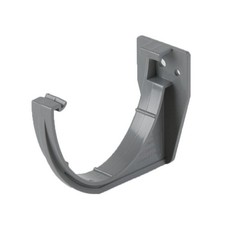 Brett Martin Deep Flow Gutter Deepstyle 115mm Fascia Bracket - Grey BR073G