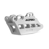 Acerbis KettenfüHrung Suzuki RM 125/250 07-08, RMZ 250, RMZ 450, RMZ-X 450, Wei
