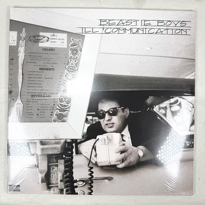 #ad #ad Beastie Boys Beastie Boys : Ill Communication Vinyl LP Explicit SEALED $19.99