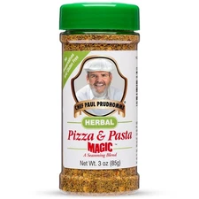 Chef Paul Pizza & Pasta Herbal Magic, 3 Oz