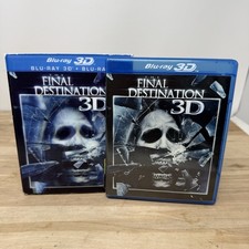 The Final Destination (3D Blu-ray 2009) - VGC