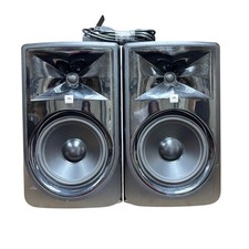 JBL 308P MKII 3 Series Powered Studio Monitor Pair