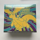 Pokemon ETB ME2.5 Heros Transcendants Scellé Clinique FR Parfait