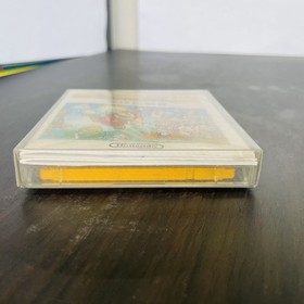 Super Mario Bros. 2 & 1 Nintendo Famicom Disk System 1986 Japanese Version Retro