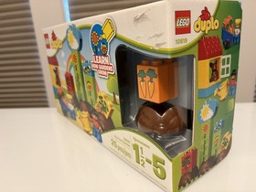 Lego Duplo: 10819 My First Garden Boxed New&Sealed some sticker residue