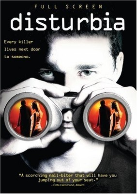 Disturbia (Full Screen Edition)