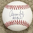 Aaron Judge New York Yankees Auto/Signed Baseball w/ “All Rise” Fanatics
