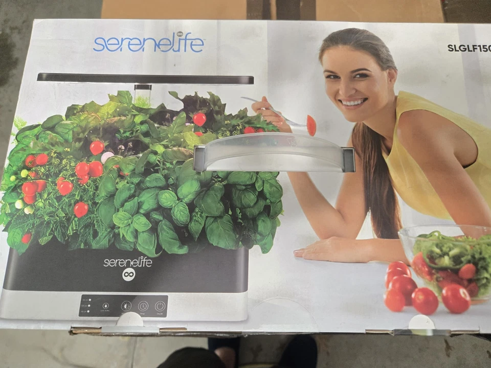 Комнатный сад Serenelife - Изображение 3 из 4