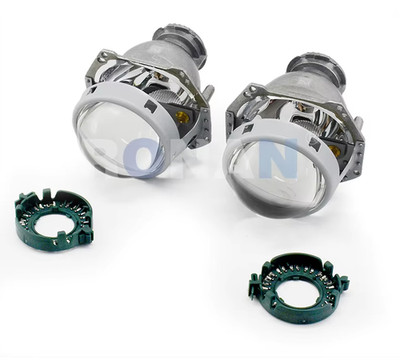 RONAN Upgrade 3,0 Bi-Xenon Linsen Scheinwerfer Blau Film für Hella 3R G5 Edition