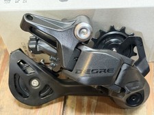 For Deore 12-speed MTB Rear Derailleur RD-M6100-SGS 1x12S 10-51T compatible