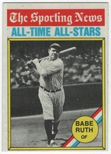 Babe Ruth